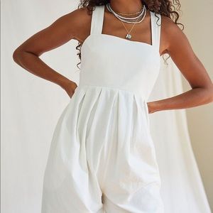 Josephine Jumper Free People - Size Large Rust